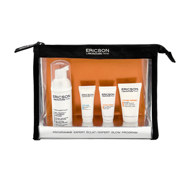 T1243 TRAVEL KIT Expert Glow Program